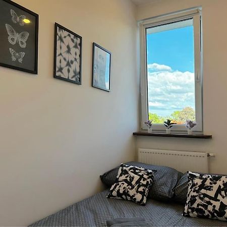 Waza Room Gdańsk Eksteriør billede