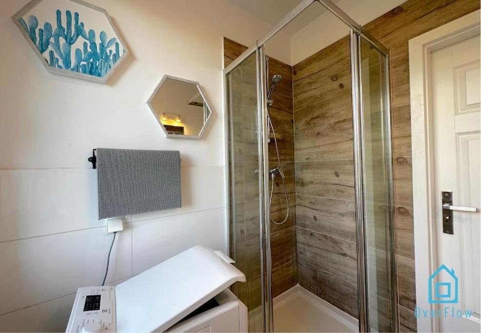 Waza Room Gdańsk Eksteriør billede