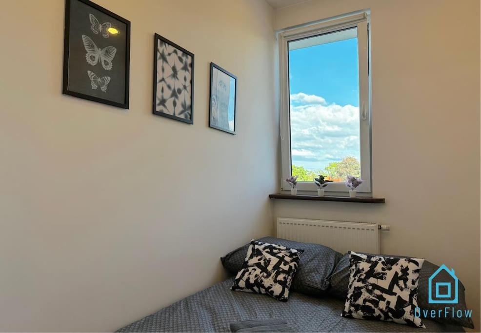 Waza Room Gdańsk Eksteriør billede