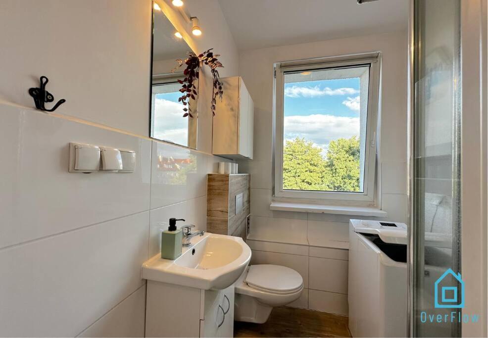 Waza Room Gdańsk Eksteriør billede