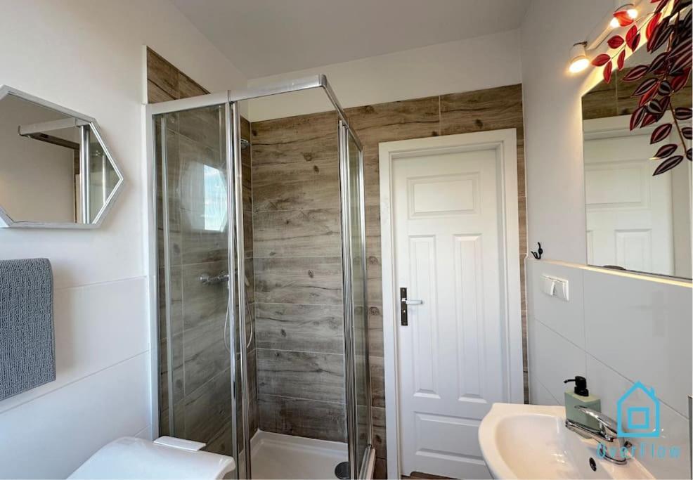 Waza Room Gdańsk Eksteriør billede