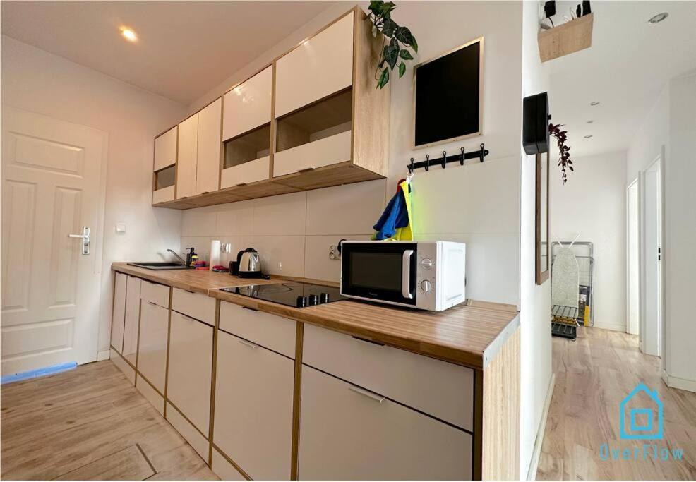 Waza Room Gdańsk Eksteriør billede