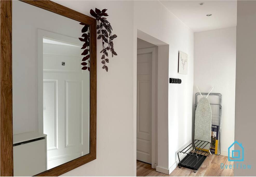 Waza Room Gdańsk Eksteriør billede