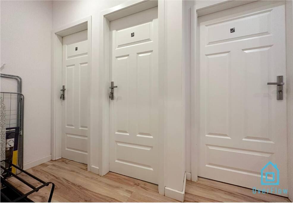 Waza Room Gdańsk Eksteriør billede